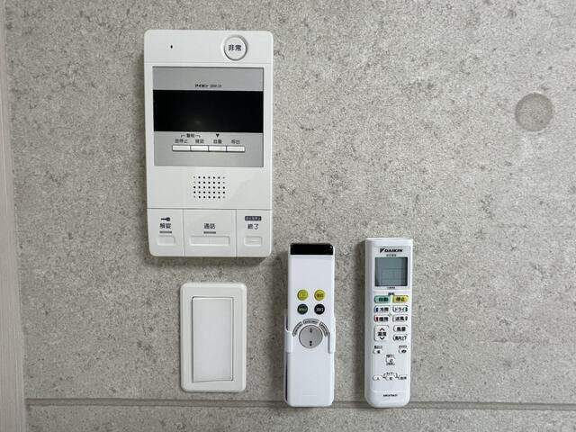 シャンテお花茶屋Ⅱ 部屋設備