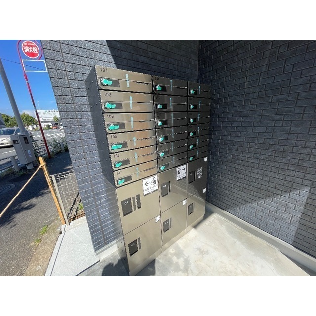 MQuarto拝島Ⅰ203号室 部屋その他