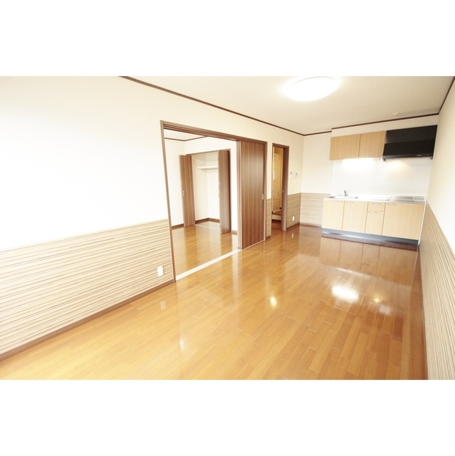 アスピリア cimeⅡ102号室 内観