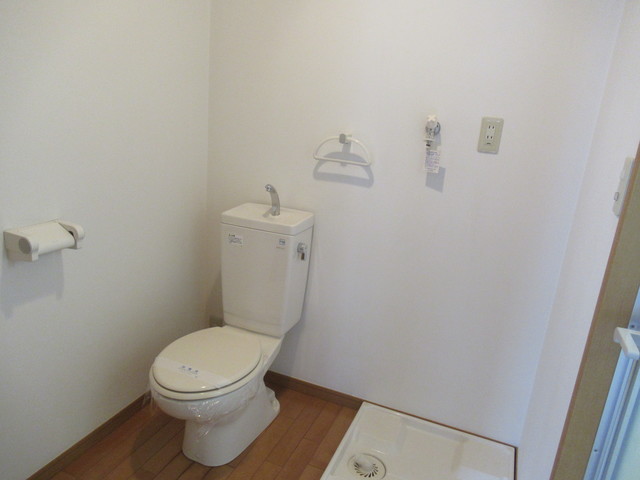 サンブラス トイレ