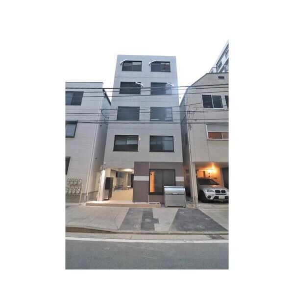 ラ・フォート元町中華街402号室 外観