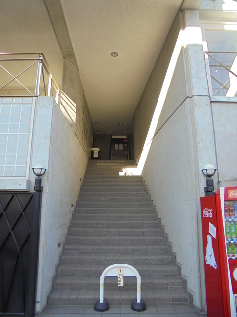 プライムステージⅡ0212号室 建物エントランス