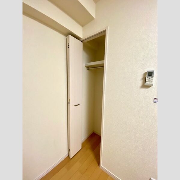 アイリス大森0702号室 0702号室収納