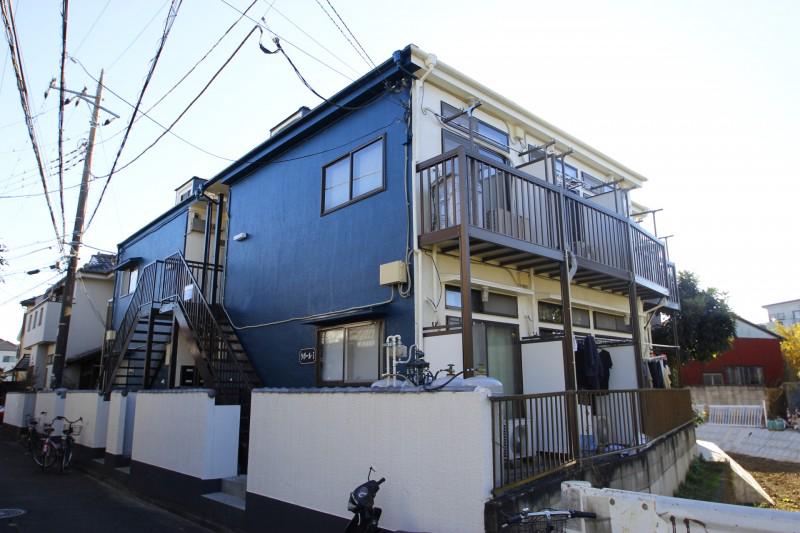 ラポールⅠ 外観