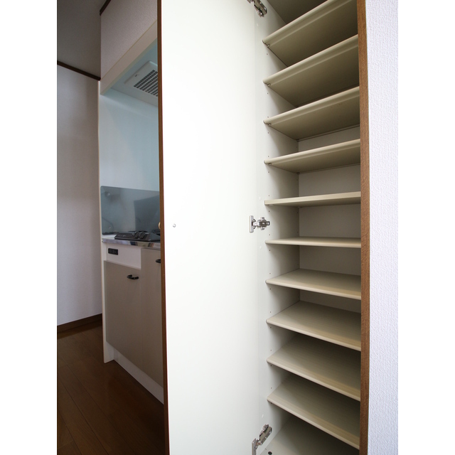 アンプルール フェール リリエンハイムⅡ108号室 シューズボックス