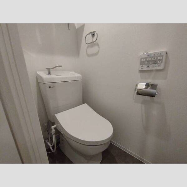 グランテージ西小山 トイレ