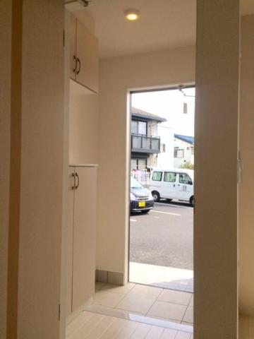 Ｖｉｌｌｅｔｔａ辻堂元町 玄関・シューズボックス