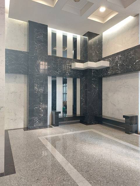 グランド・ガーラ五反田3階 エントランス