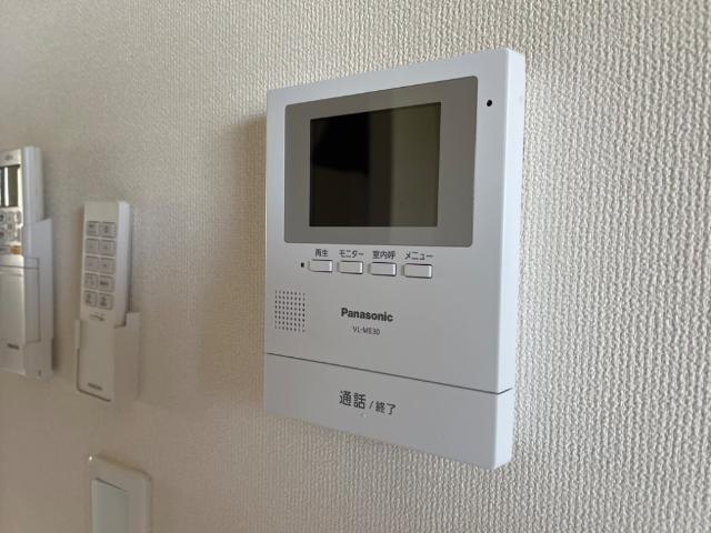 Ｎｏｕｖｅｌｌｅ　Ｖａｇｕｅ（ヌーベル・バーグ） カメラ付インターホン