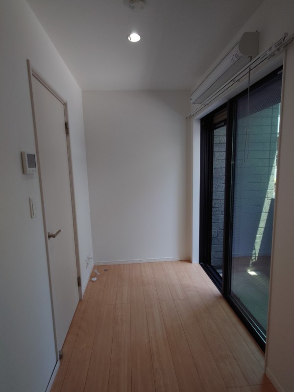 グランパイン小岩 リビング