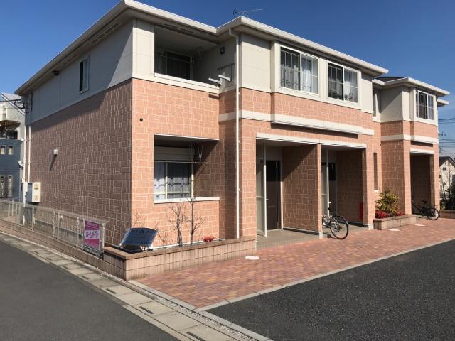 ｐｅｅｒ　ｐａｌｅｔｔｅの外観画像