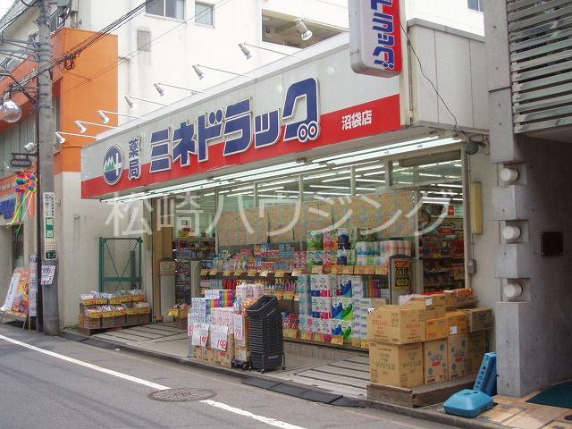 仮称）新井4丁目新築マンション2階 ミネドラッグ沼袋店