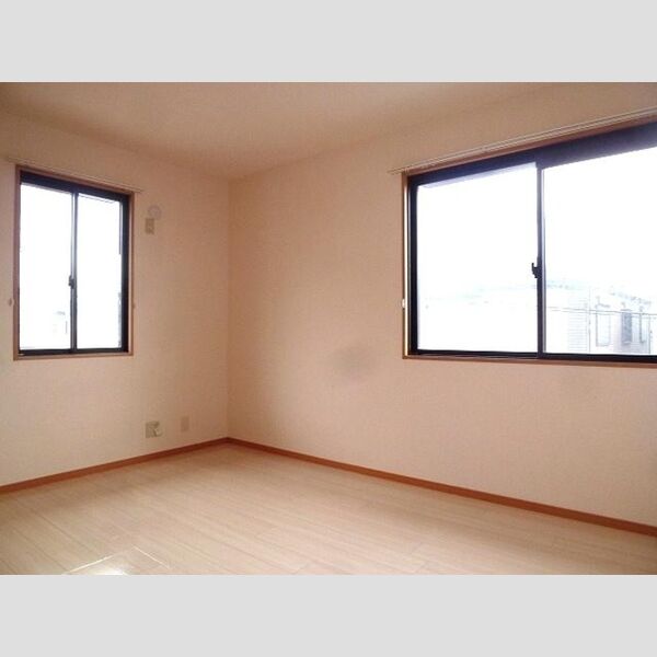 ポルク　Ⅵ201号室 北側洋室