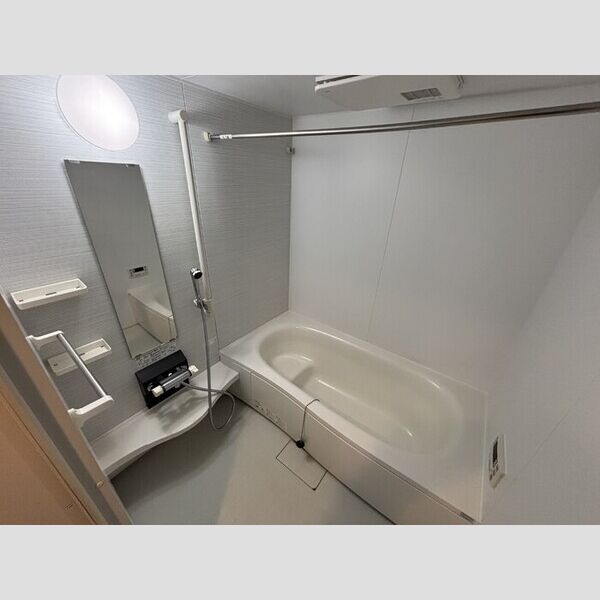 クレールハウス お風呂