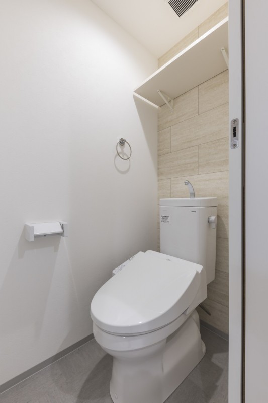 Ｌａ　Ｌｕｃｅ　岩槻3階 トイレ