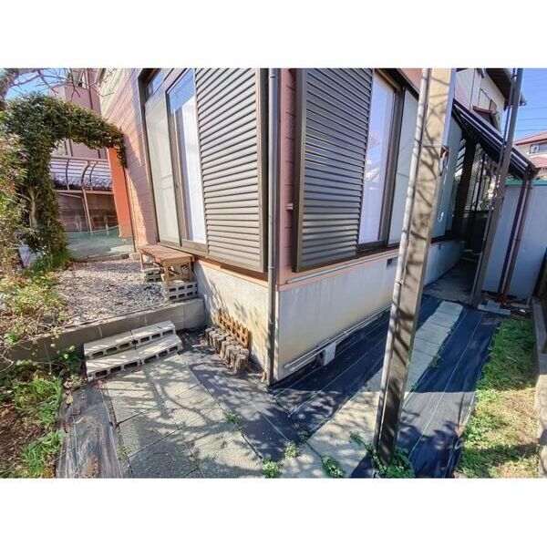 千葉市中央区松ヶ丘町貸家(JTI) 部屋設備