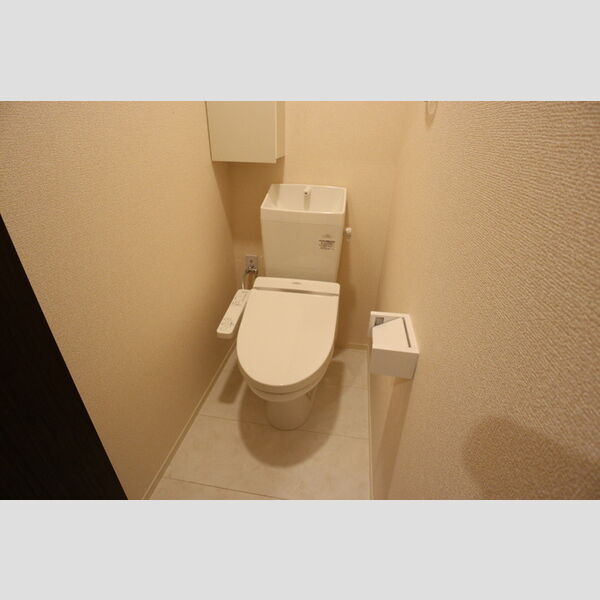 グリーンゲート202号室 温水洗浄便座