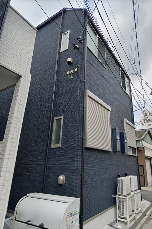 Ｃａｓａ　Ａｚｕｌ　王子栄町1階 外観
