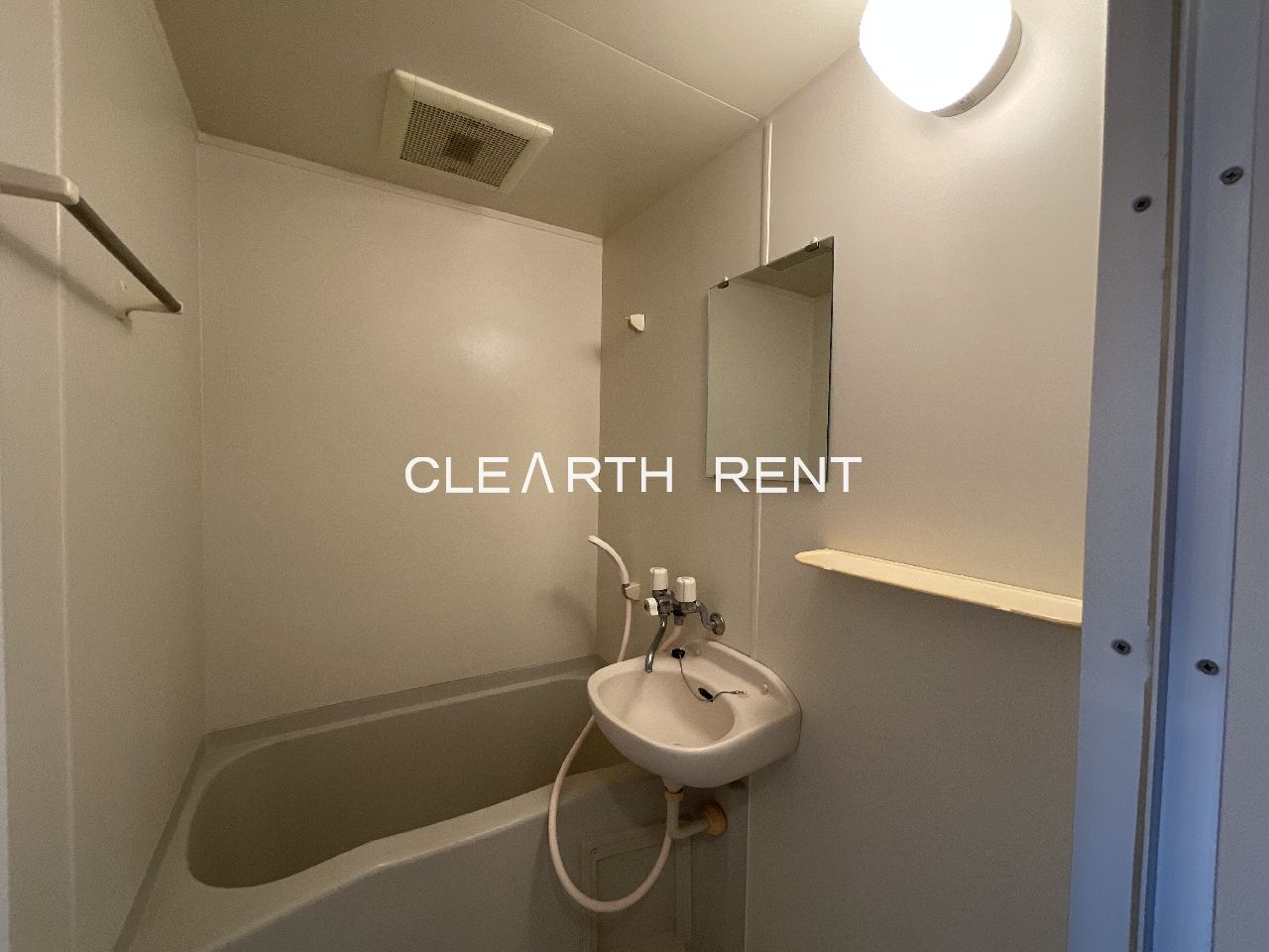 菱和パレス三田慶大前 風呂トイレ別