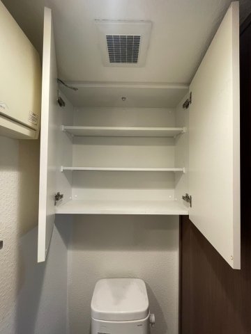 DIPS北千住404号室 トイレ