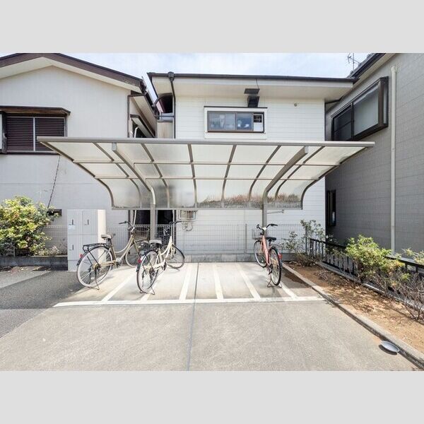 マイルーム藤　Ⅳ 駐輪場