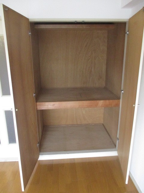 エリア練馬旭町0303号室 収納