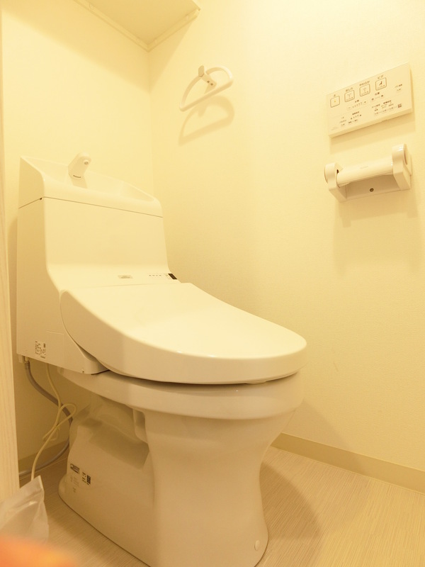 リブリ・フェリーチェ川崎 トイレ