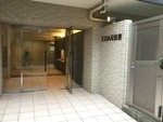 EXIA元住吉2階 エントランス