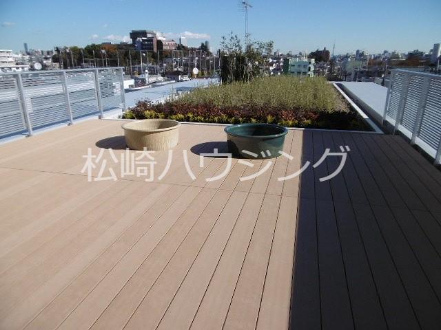 Dacha2階 部屋その他