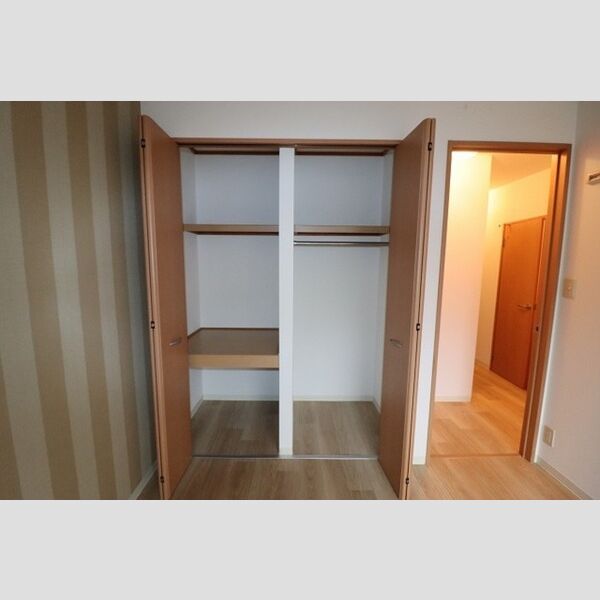 セジュール御堂の上　A 洋室　収納