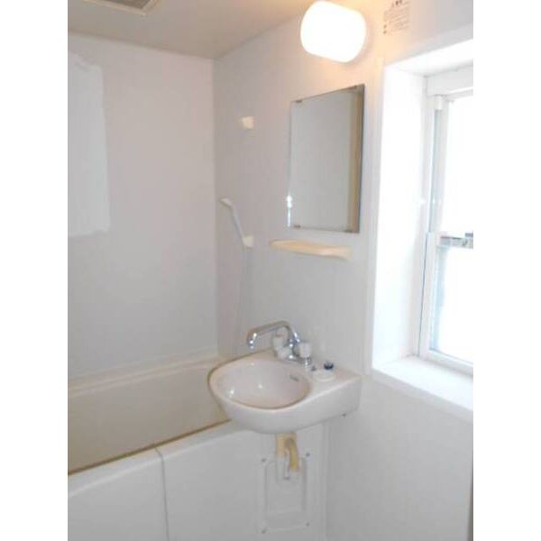 ルミエール大久保 洗面