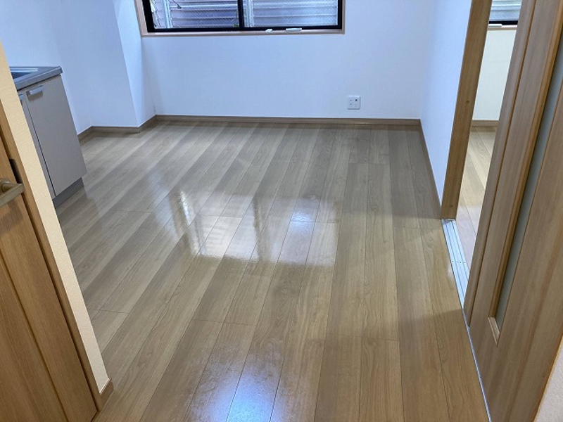 グランコート中馬込 リビング