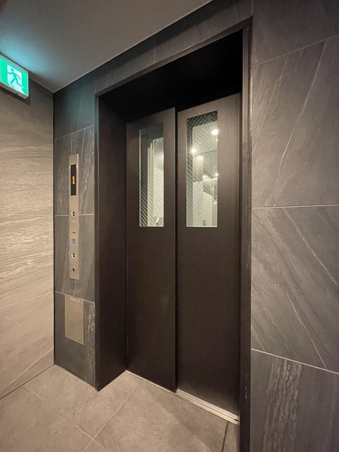 ガーラ・クレスタ横濱関内11階 その他共有部分