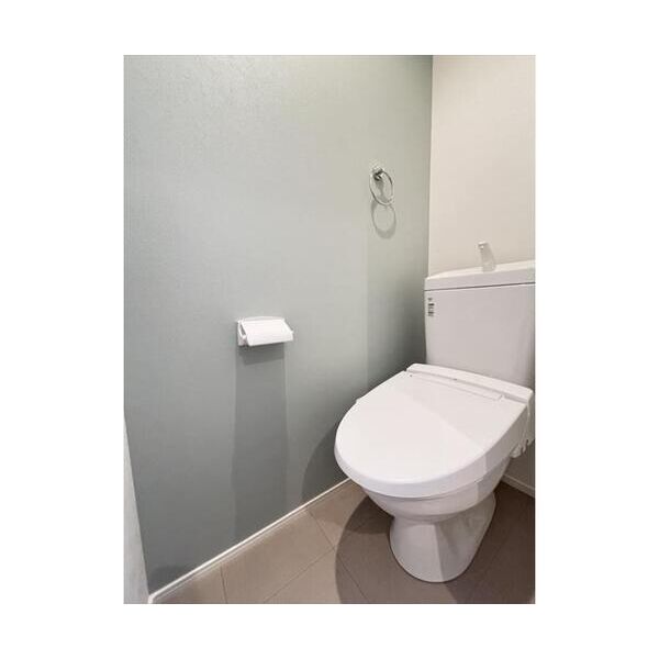 レイズ日進203号室 トイレ