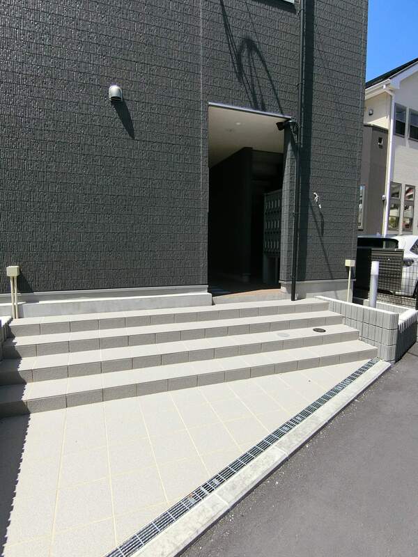 リブリ・辻堂1階 エントランス