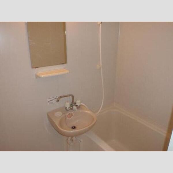 サニーハウスS 浴室