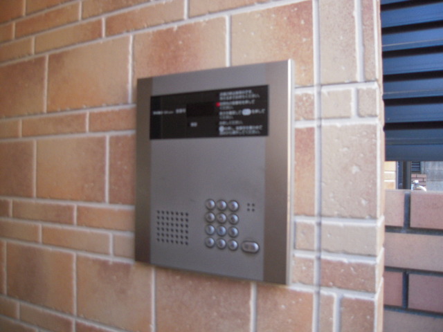 アーバンスクエア東大前Ⅱ0106号室 オートロック