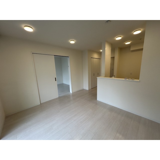 MQuarto川口101号室 リビング