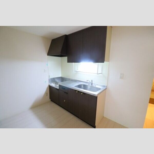 メゾンボヌール　B201号室 キッチン