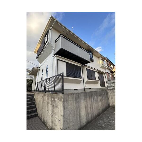 金沢区谷津町戸建(城山台) 外観