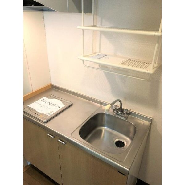 五番館井之花 キッチン