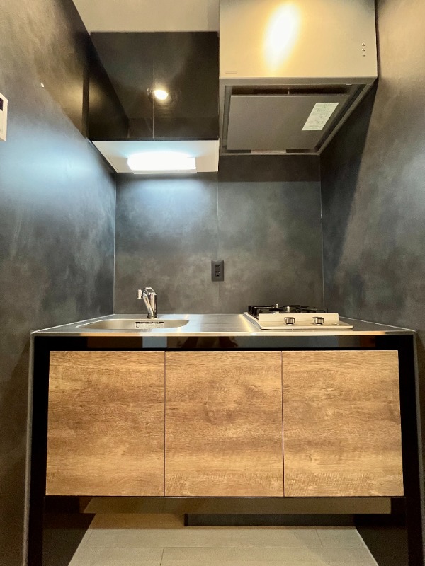 レジディア御茶ノ水12階 キッチン