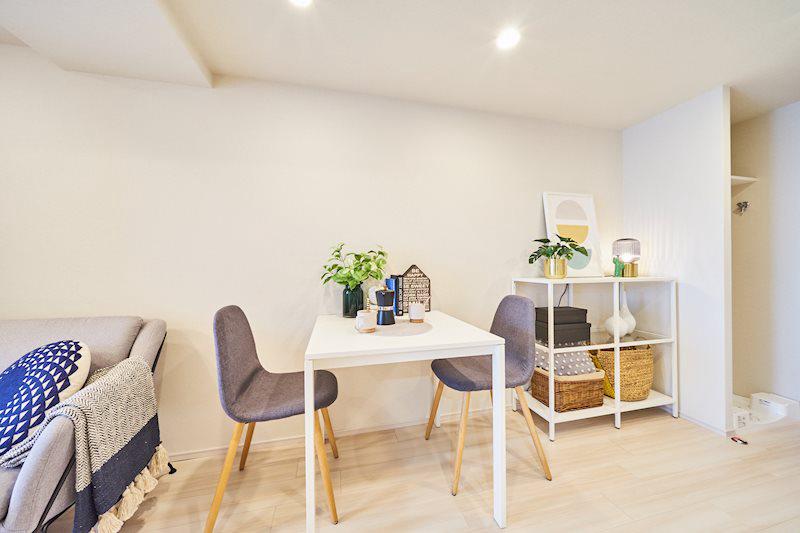 クレヴィアリグゼ中野新井薬師6階 同建物別部屋の参考画像