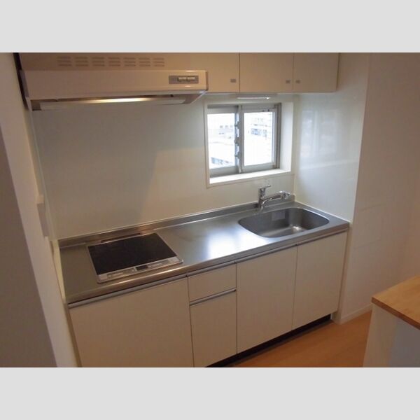 ドゥマン・エスポワール802号室 キッチン