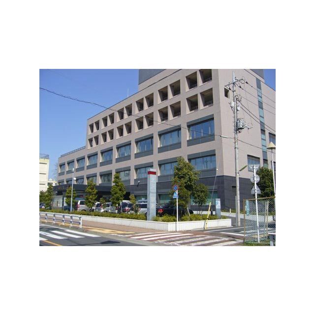 ヴィラリスヴラン103号室 警察署、交番「北沢警察署まで2215m」