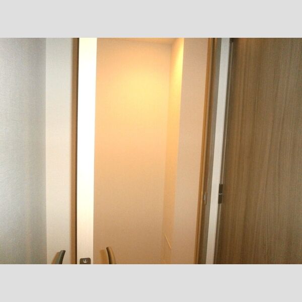 プレミスト金町 納戸