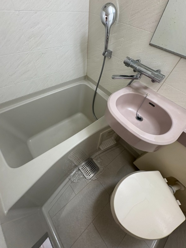 SOCIETY MINAMI-GYOUTOKU(K-017)4階 お風呂