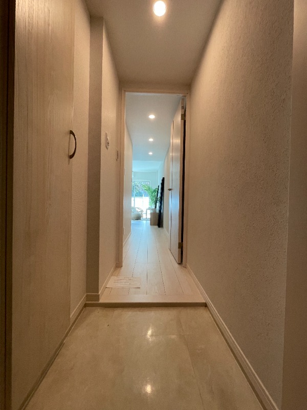 CREALpremier目黒3階 玄関