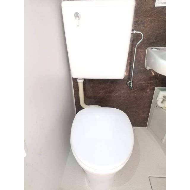 JJハウス伍番館 トイレ