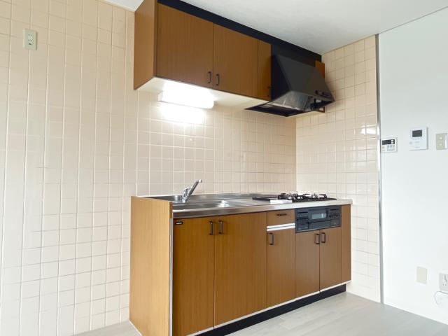 パークサイドほそや キッチン